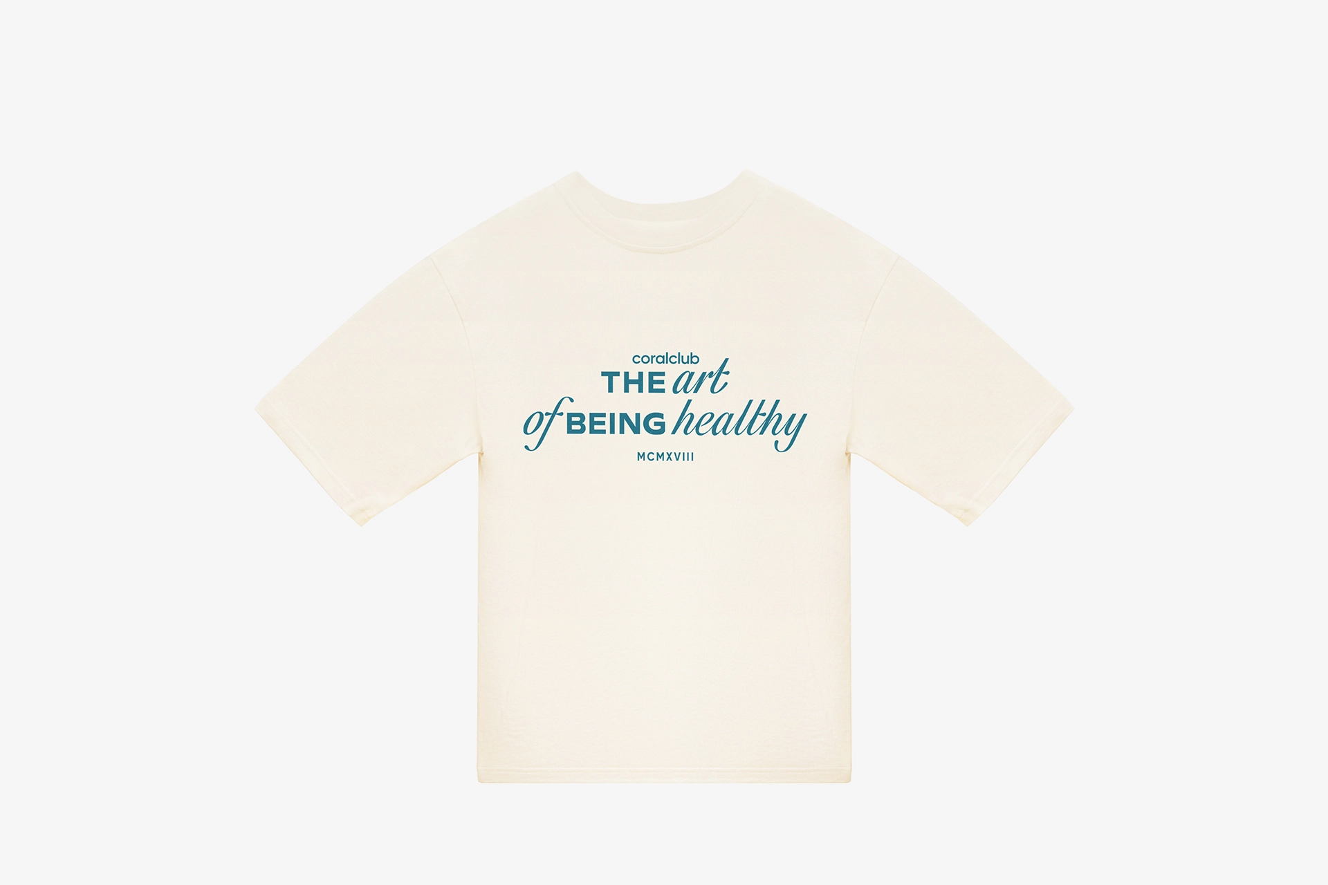 T-shirt Oversize (The SS25 Merch Collection)