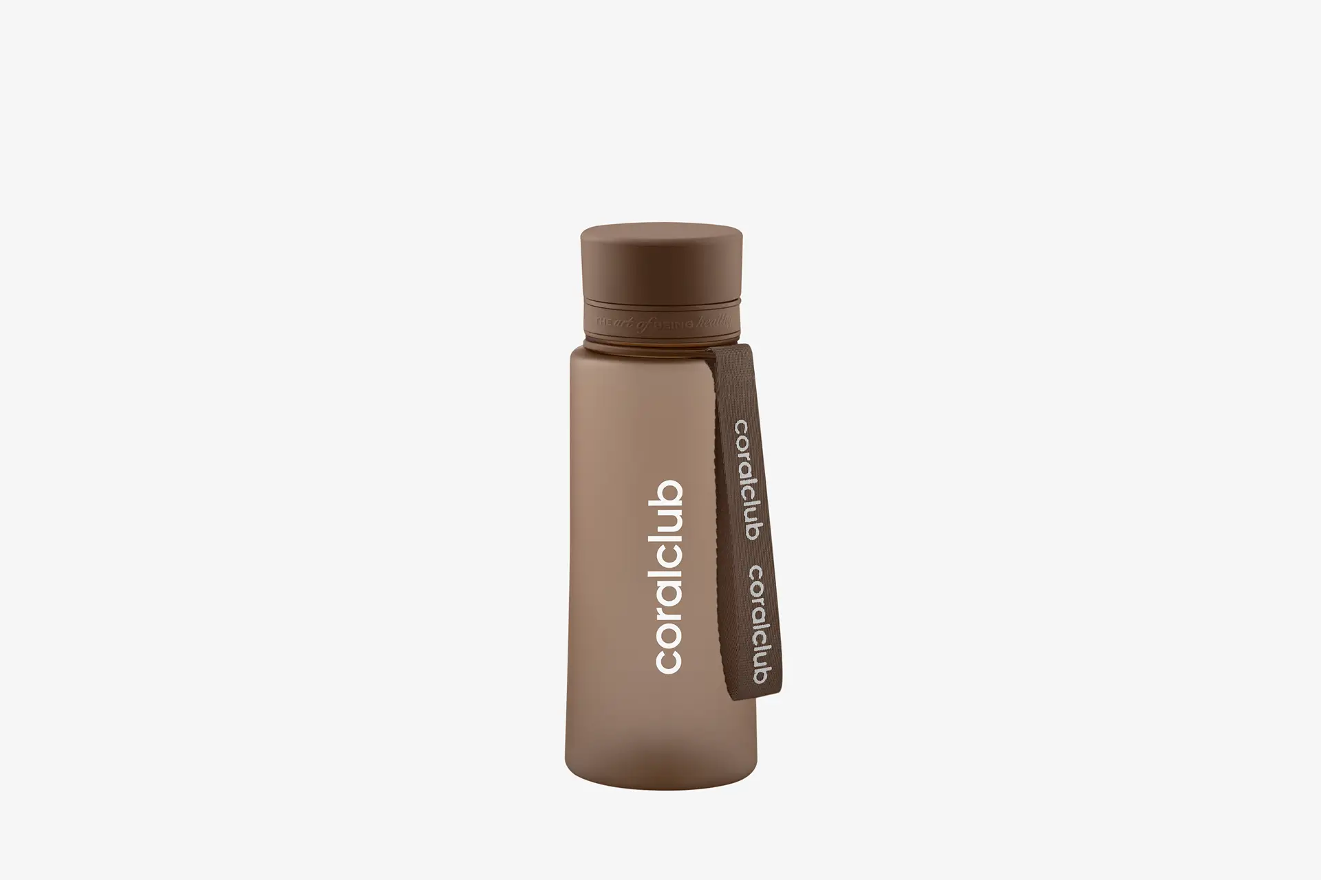 Coralclub plastic bottle 600